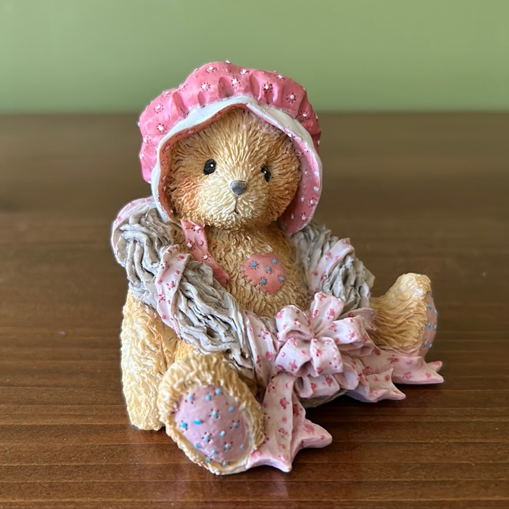 Cherished Teddies - Priscilla